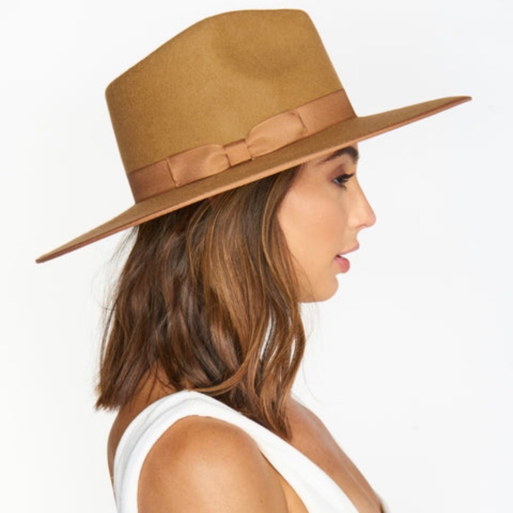 Lack of Colors Women’s Teak Rancher Hat - Picture 13 of 16